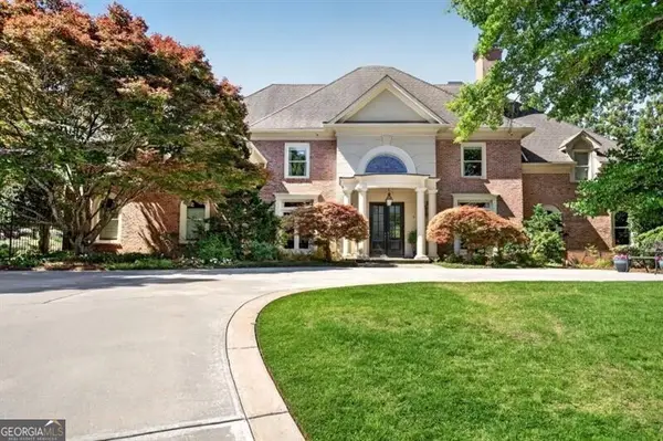 740 Riley Place, Sandy Springs, GA 30327