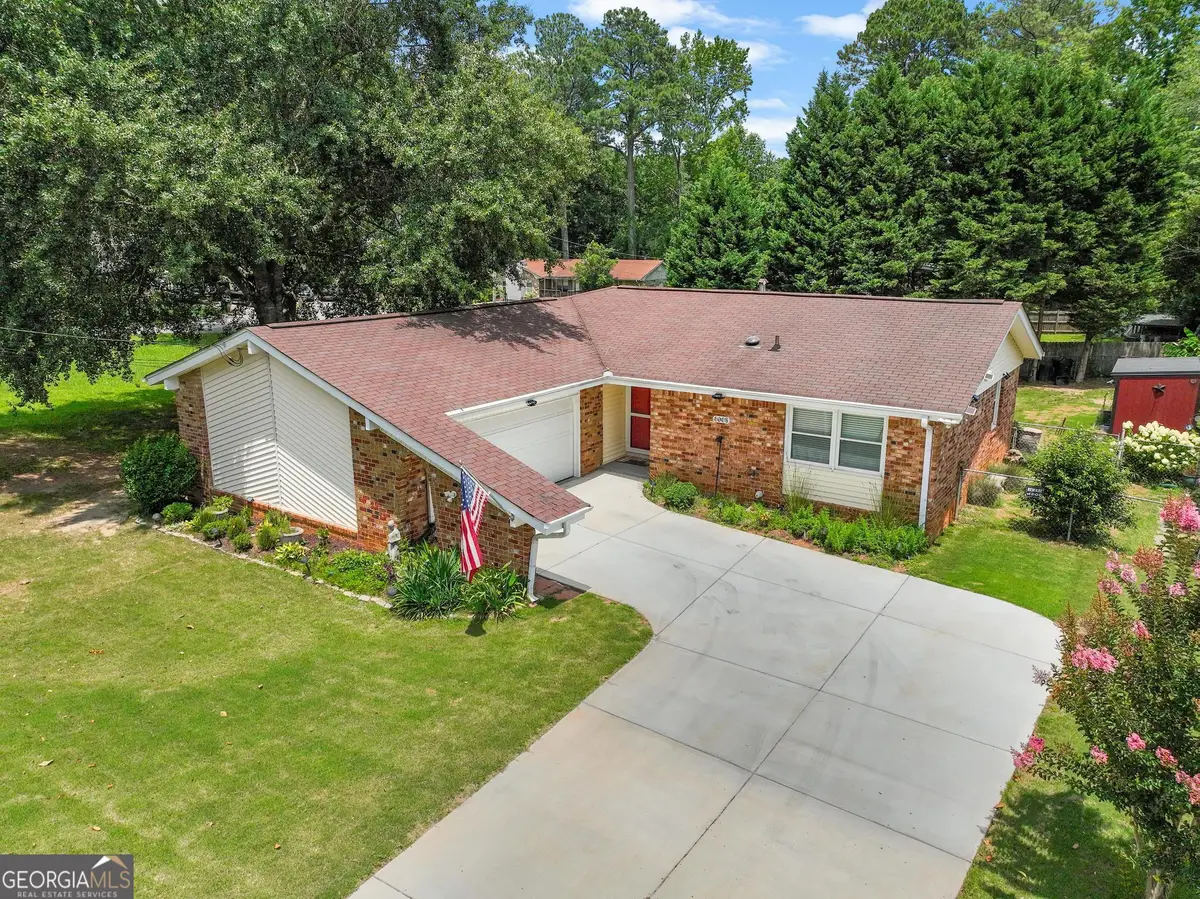 6068 Fairfield Drive, Morrow, GA 30260 - #1