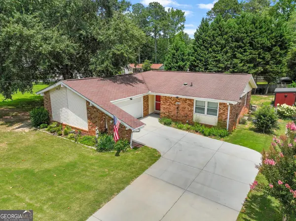 6068 Fairfield Drive, Morrow, GA 30260