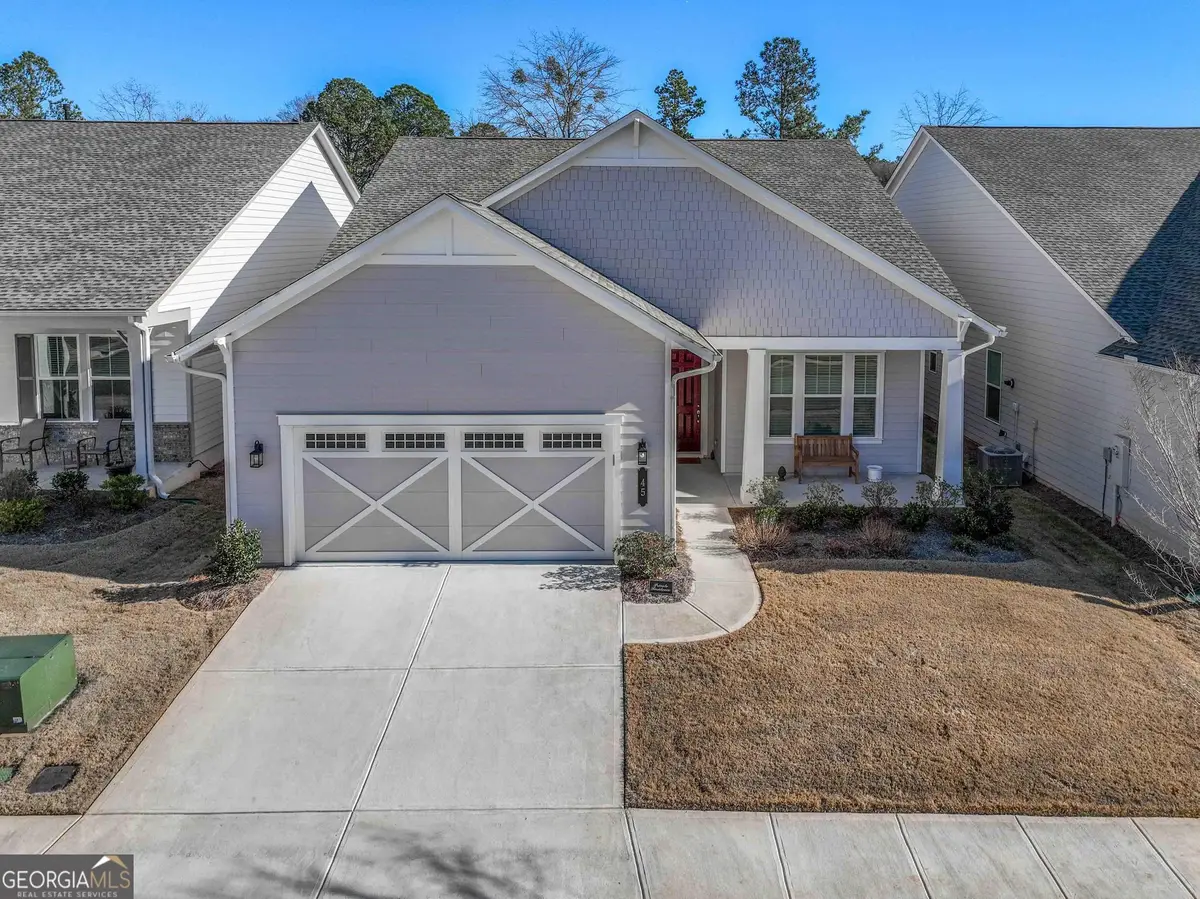 45 Birchfield Court, Newnan, GA 30265 - #1