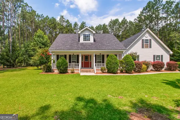 1293 Payne Road, Rentz, GA 31075