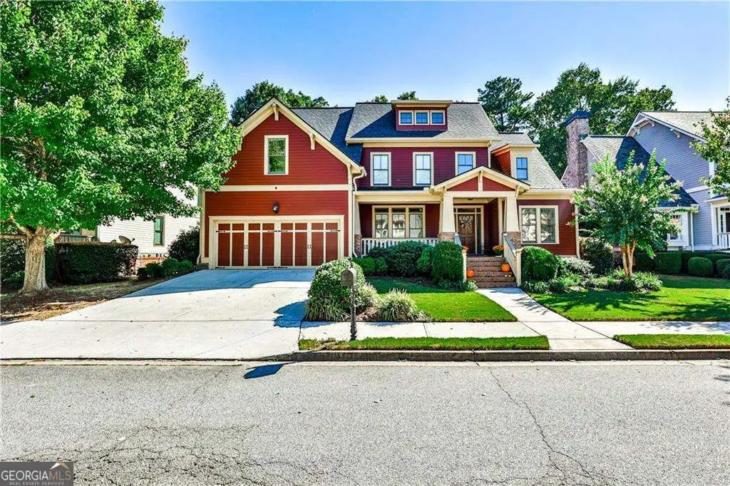 1711 Carrington Pointe, Tucker, GA 30084 - #1