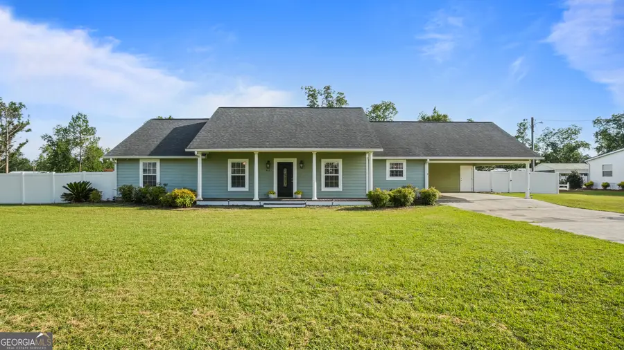 415 Walter Street, Odum, GA 31555 - #2