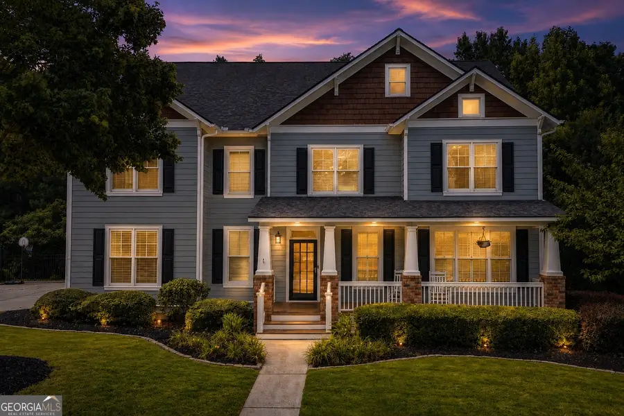 7530 Grand Reunion Drive, Hoschton, GA 30548 - #2
