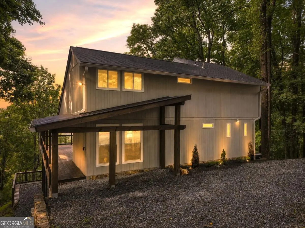 1220 Walnut Ridge, Ellijay, GA 30536 - #1