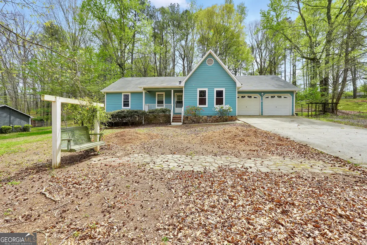 135 Springvalley Way, Stockbridge, GA 30281 - #1