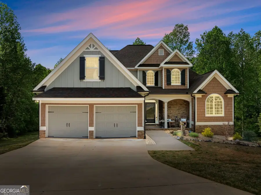 234 Glen Cedar Lane, Dawsonville, GA 30534 - #2