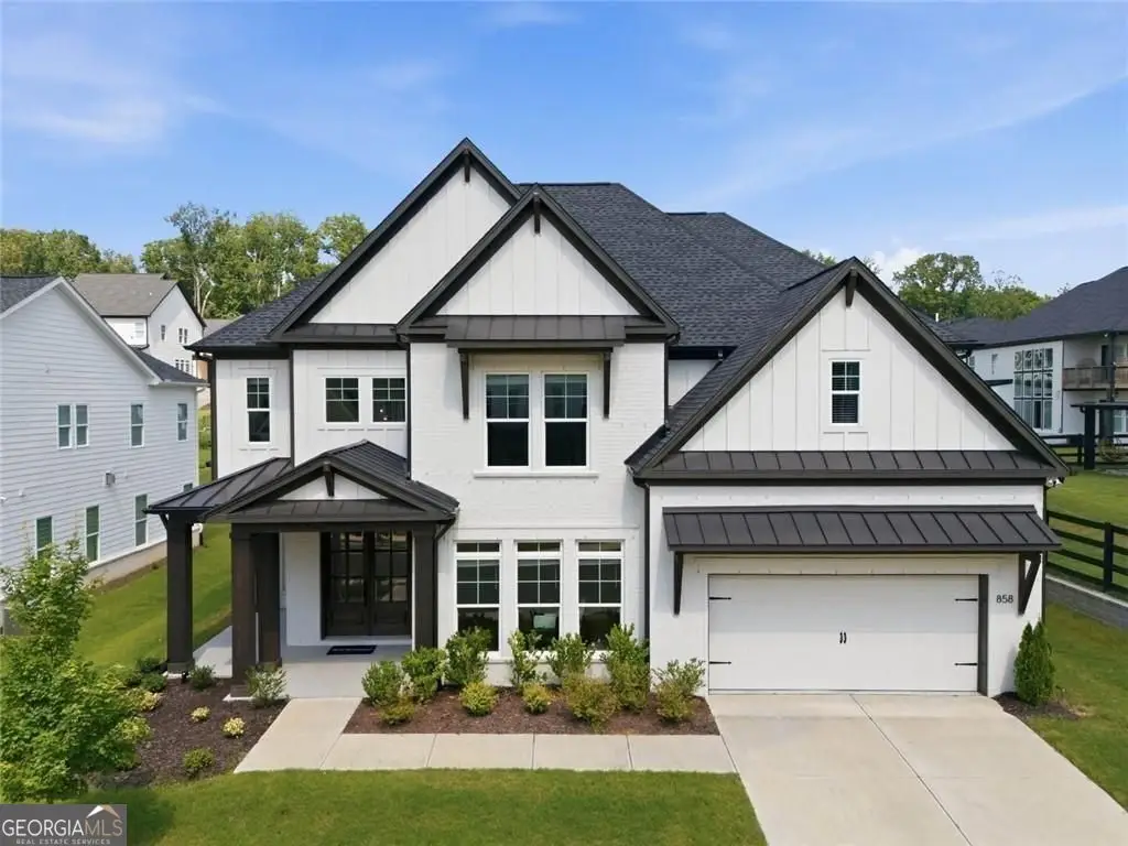 858 Keystone Drive, Woodstock, GA 30188 - #1