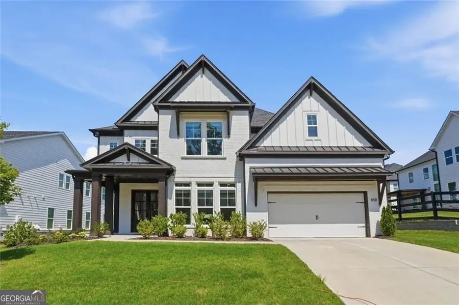 858 Keystone Drive, Woodstock, GA 30188 - #2