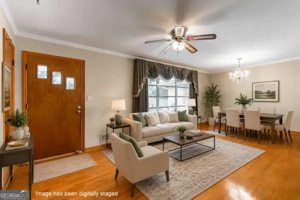 3057 Thrasher Circle, Decatur, GA 30032