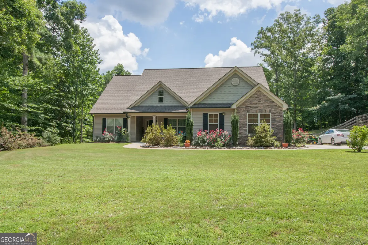 99 Smokey Ridge Drive, Newnan, GA 30263 - #1