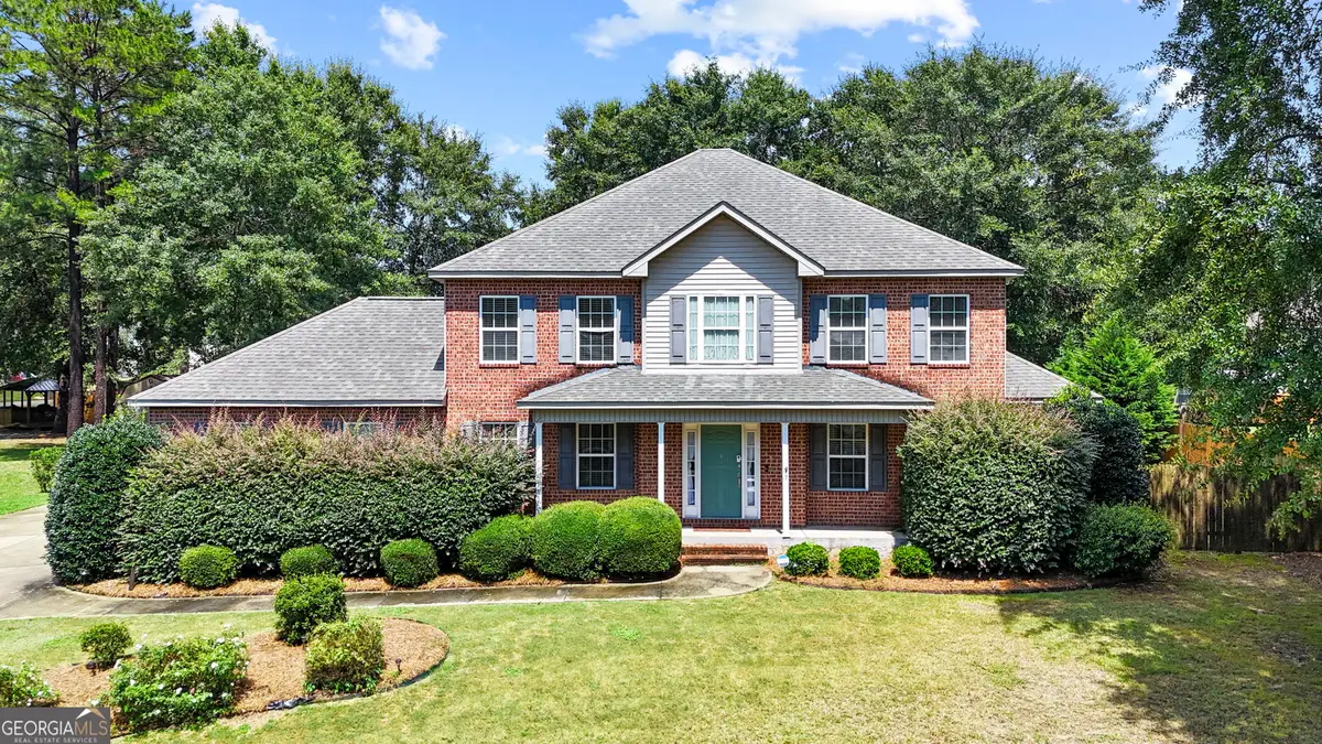 222 Olde Hickory Circle, Bonaire, GA 31005 - #1