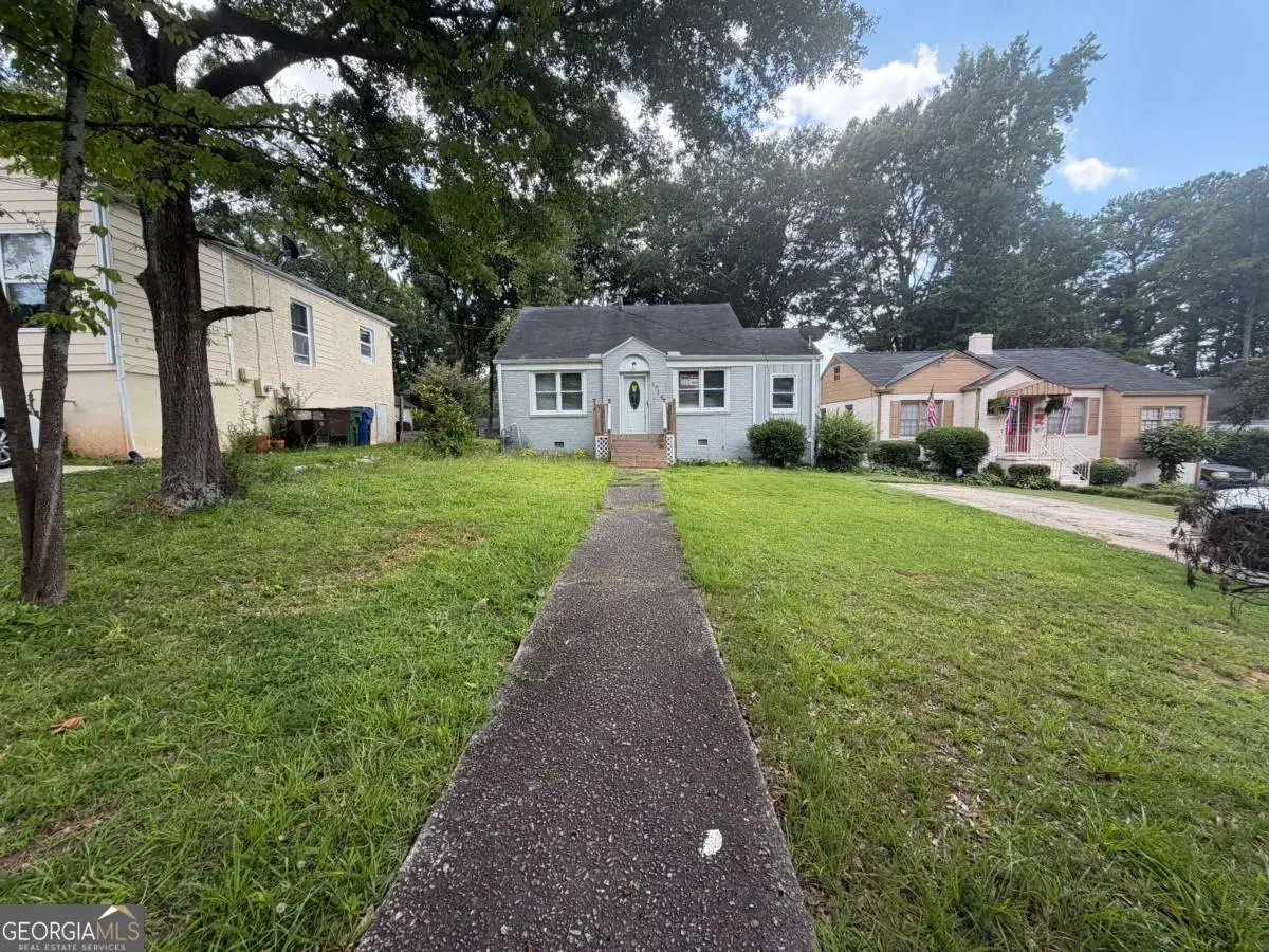 1714 Emerald Avenue Sw, Atlanta, GA 30310 - #1