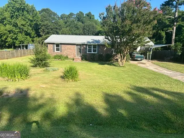 330 Elder Road, Griffin, GA 30223 - #1