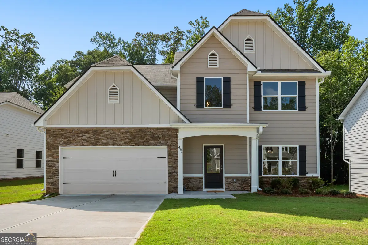 493 Charleston Place, Villa Rica, GA 30180 - #1