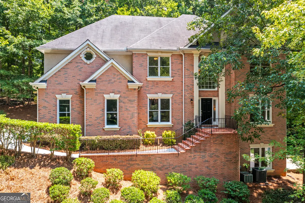 130 Seville Chase, Sandy Springs, GA 30328 - #1