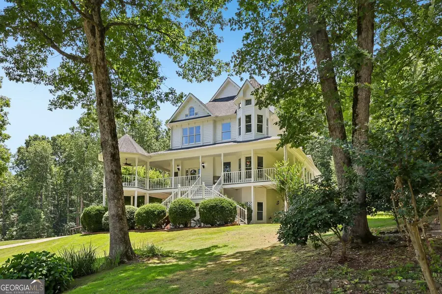 4218 Roy Road, Ellijay, GA 30536 - #3
