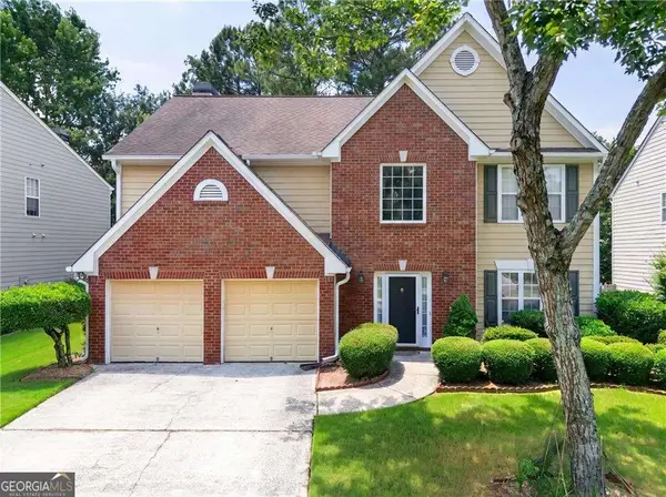 3783 Harris Boulevard Nw, Kennesaw, GA 30144
