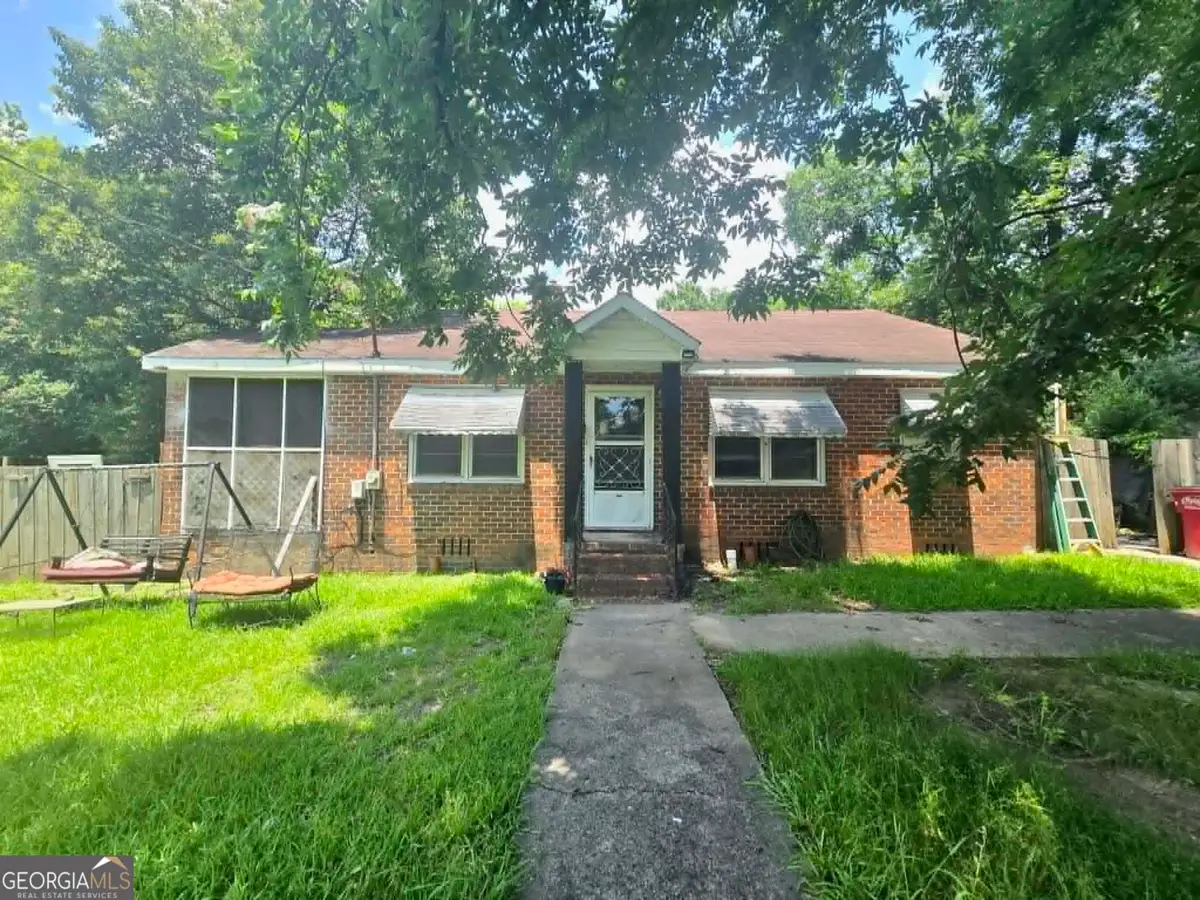 845 Richmond Street, Macon, GA 31206 - #1