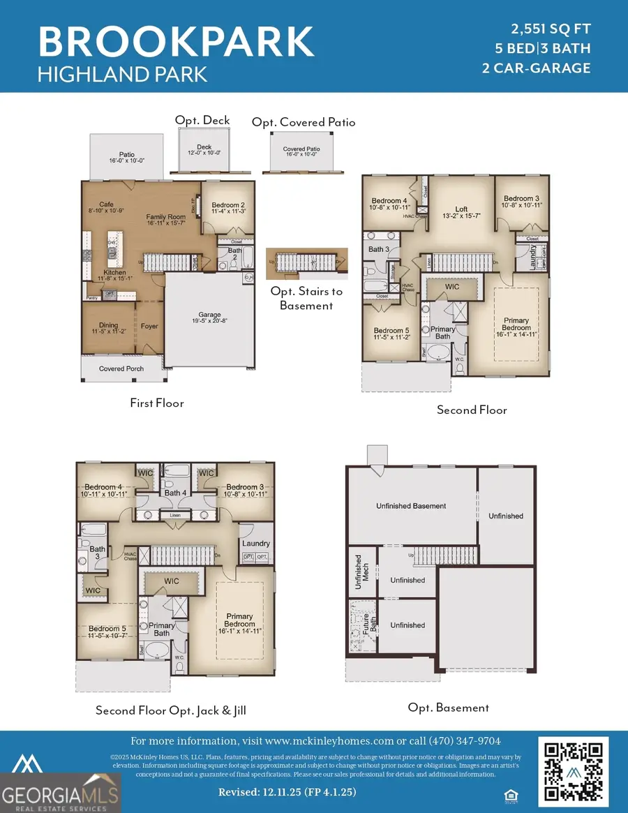 3486 Luna Trail, Stonecrest, GA 30038 - #3
