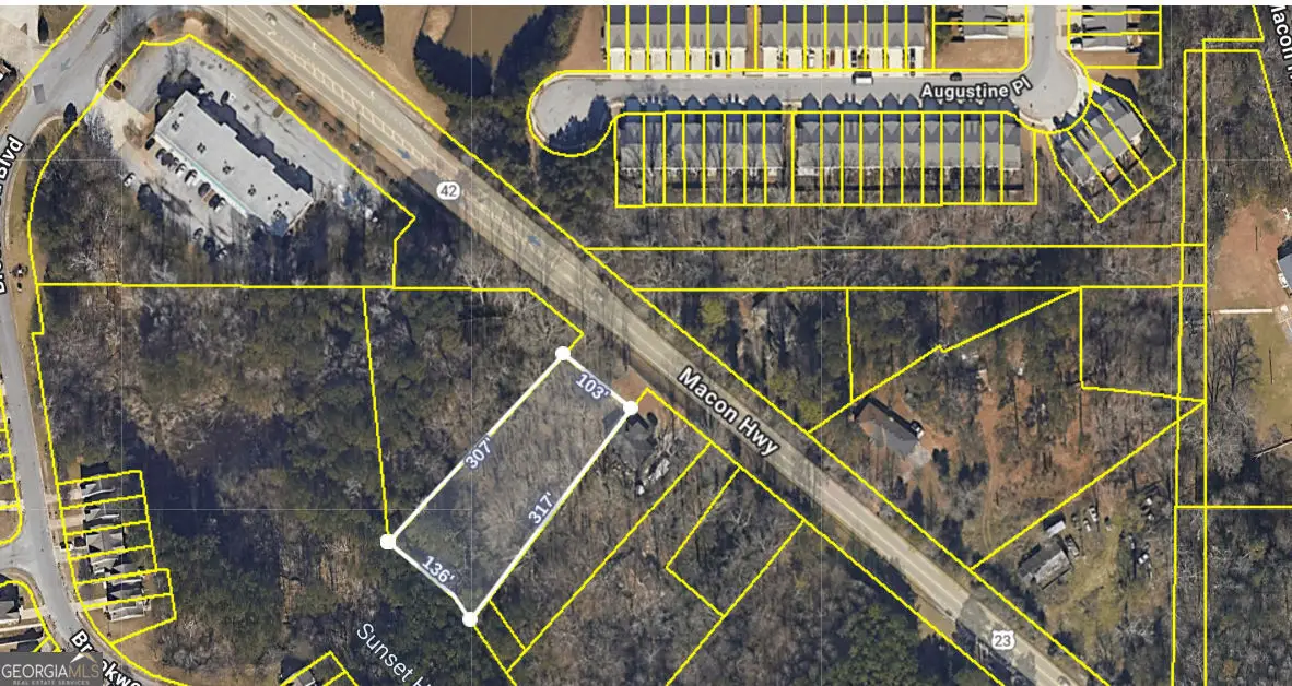 6661 Highway 42, Rex, GA 30273 - #1