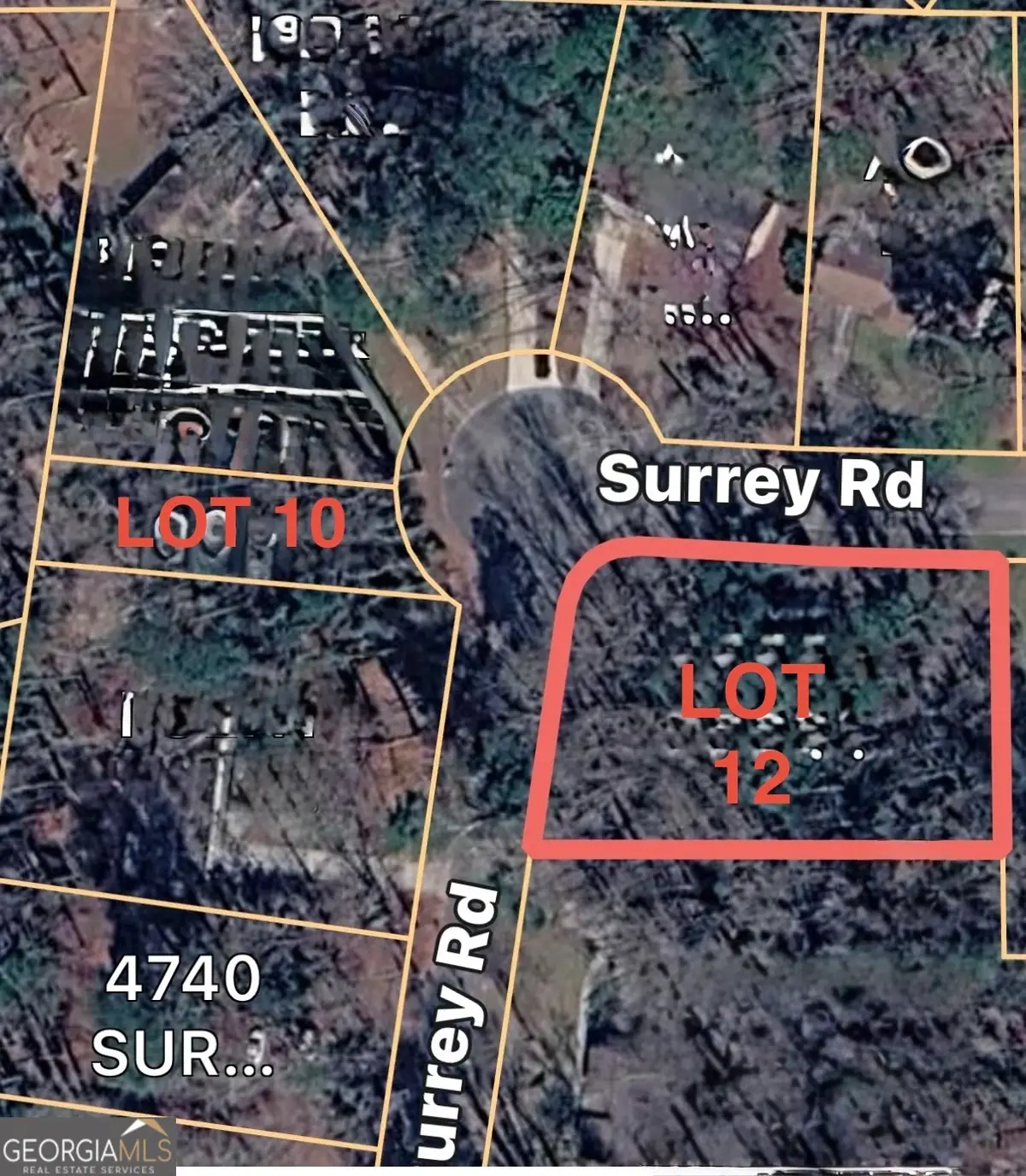 LOT 12 Surrey Road, Roswell, GA 30075 - #1