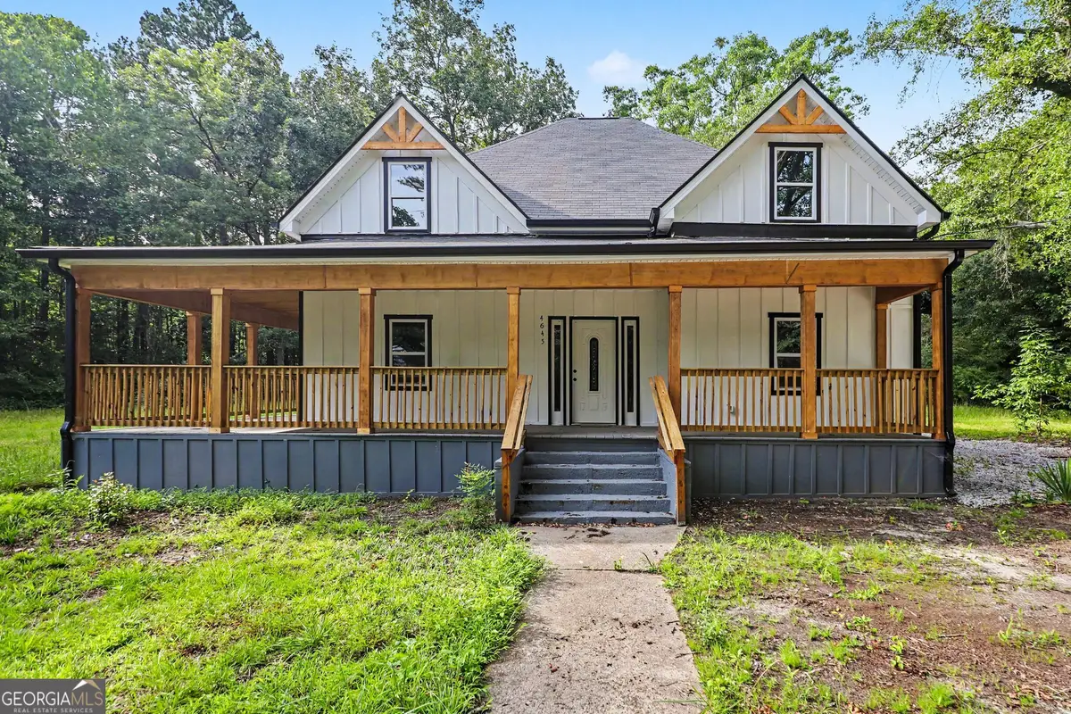 4645 Gordon Street, Fairburn, GA 30213 - #1