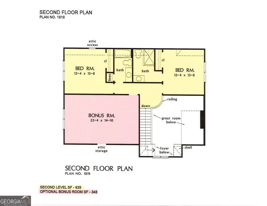LOT 3 Saliba Drive, Hartwell, GA 30643 - #3