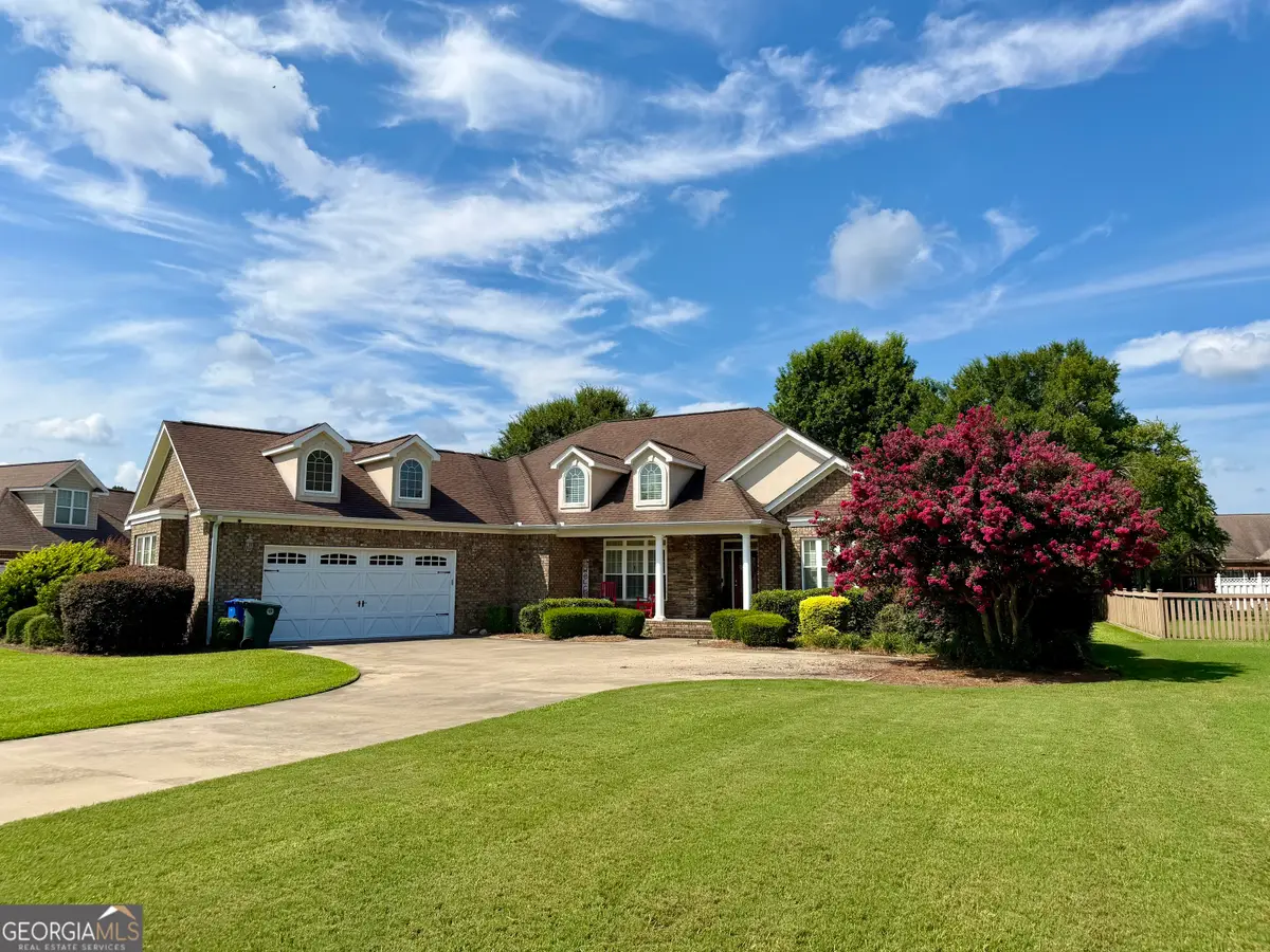 110 Walke Ridge Trail, Dublin, GA 31021 - #1