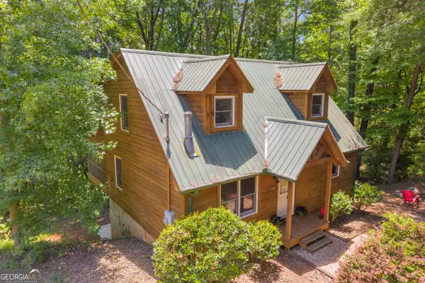 148 Lakeside Hills Road, Martin, GA 30557