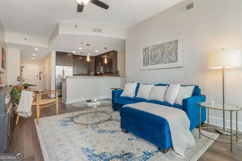 1080 Peachtree Street Ne #1205, Atlanta, GA 30309 - #2