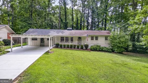 3619 Lake Drive Se, Smyrna, GA 30082