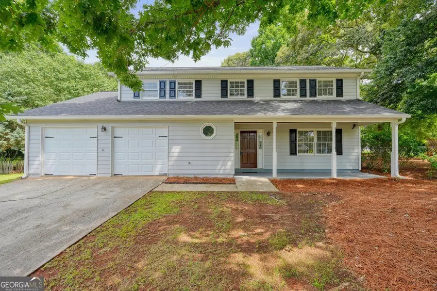 1695 Ridgeway Drive, Lawrenceville, GA 30044 - #2