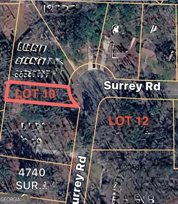 LOT 10 Surrey Road, Roswell, GA 30075