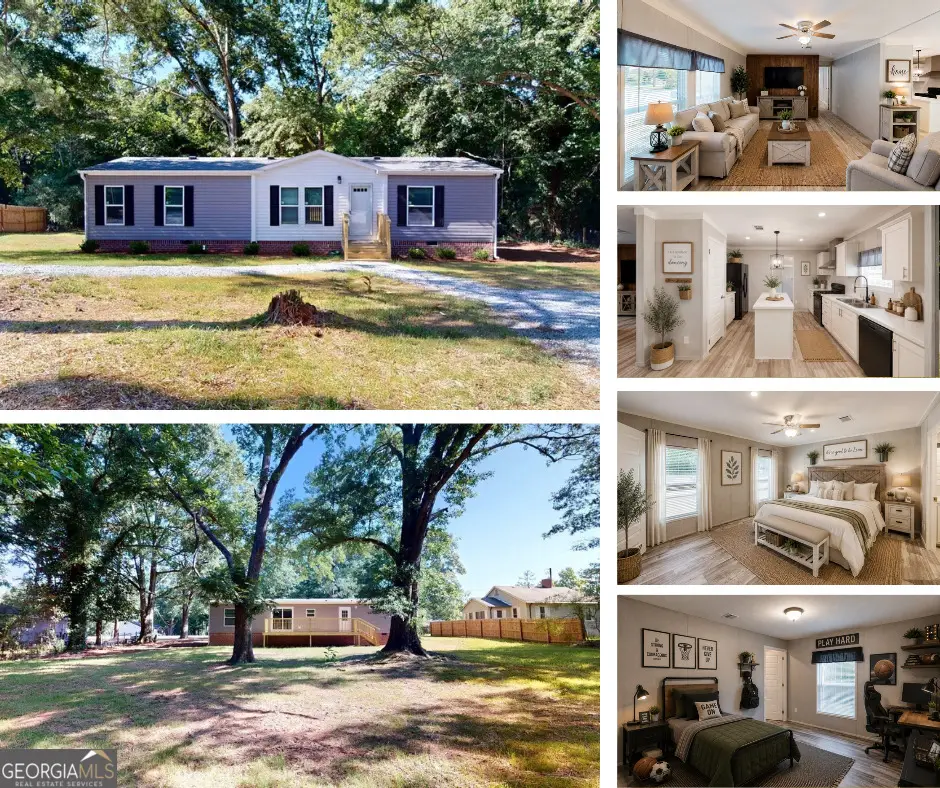 69 Angel Street, Bethlehem, GA 30620 - #1