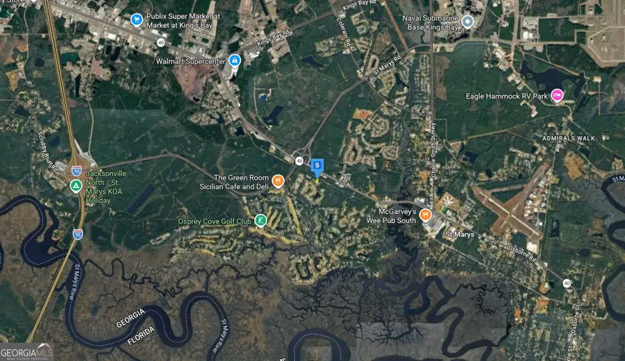 207 Holm Pl, Saint Marys, GA 31558 - #3
