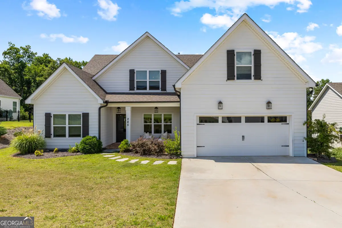 285 Werner Way, Senoia, GA 30276 - #1