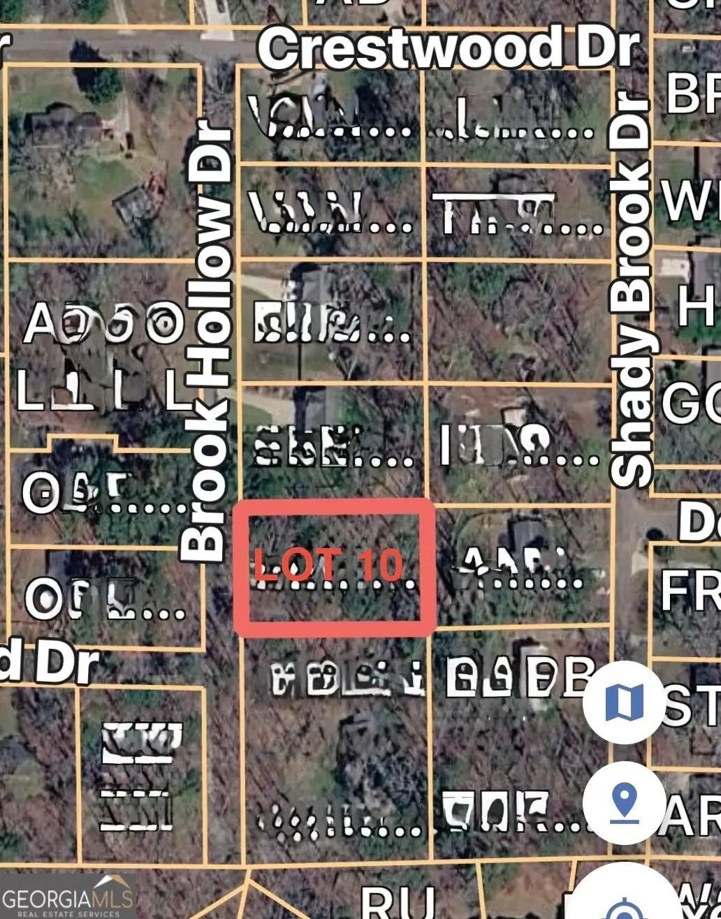LOT 10 Brookhollow Drive, Canton, GA 30114 - #1