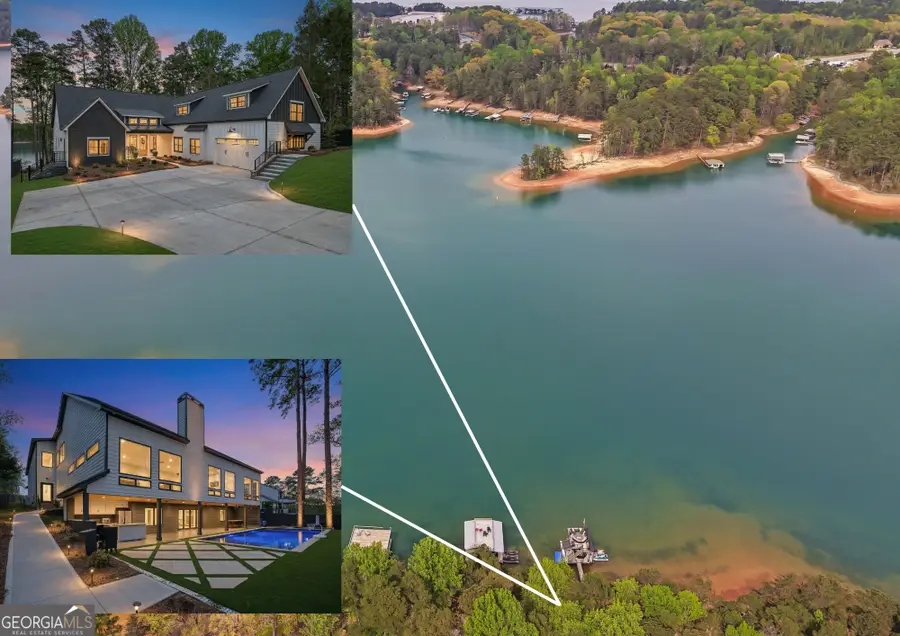 6093 Shadburn Ferry Road, Buford, GA 30518 - #3