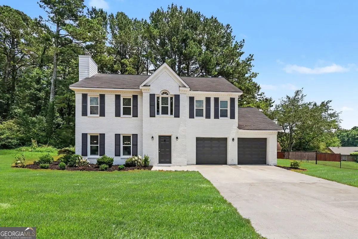 3142 Frost Lane, Lithonia, GA 30038 - #1
