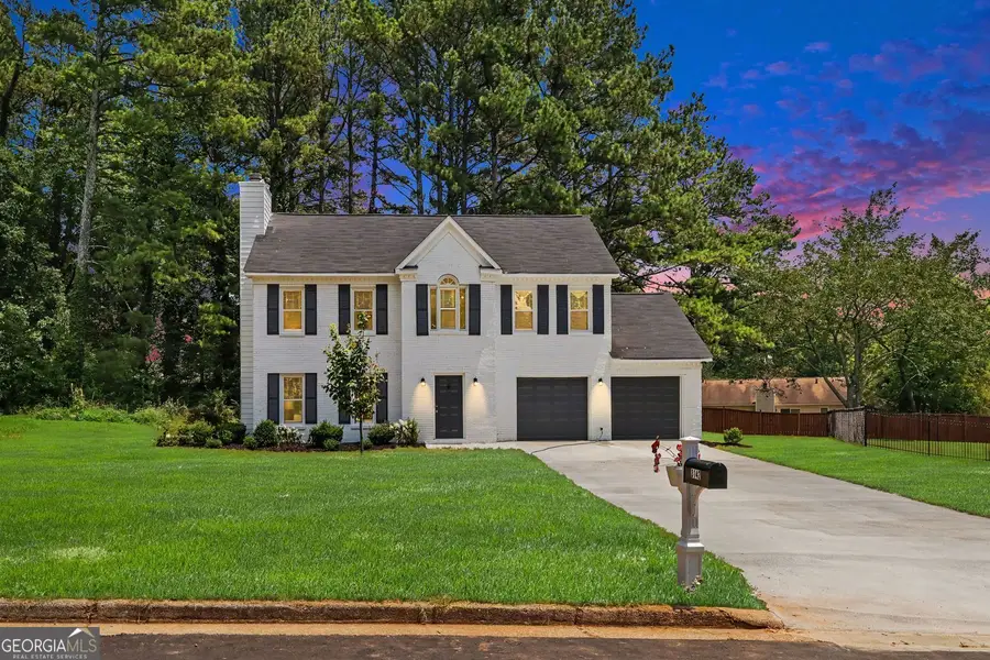 3142 Frost Lane, Lithonia, GA 30038 - #2