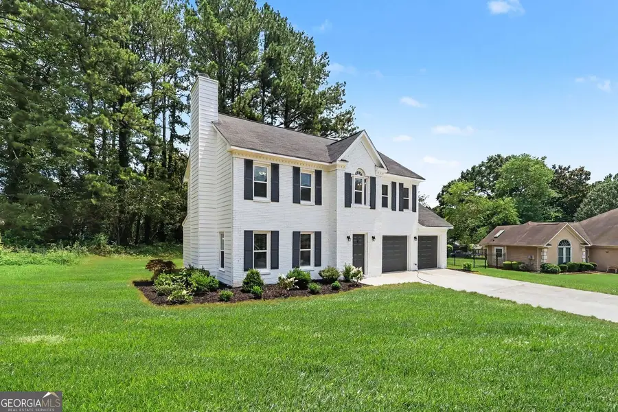 3142 Frost Lane, Lithonia, GA 30038 - #3