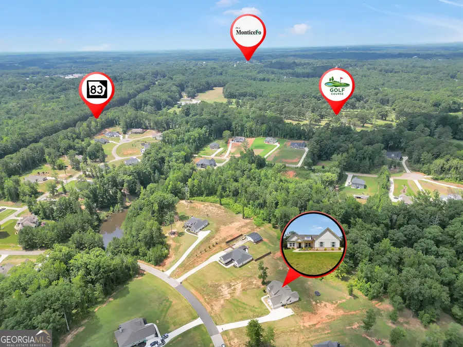 203 Oak Ridge Drive, Monticello, GA 31064 - #3