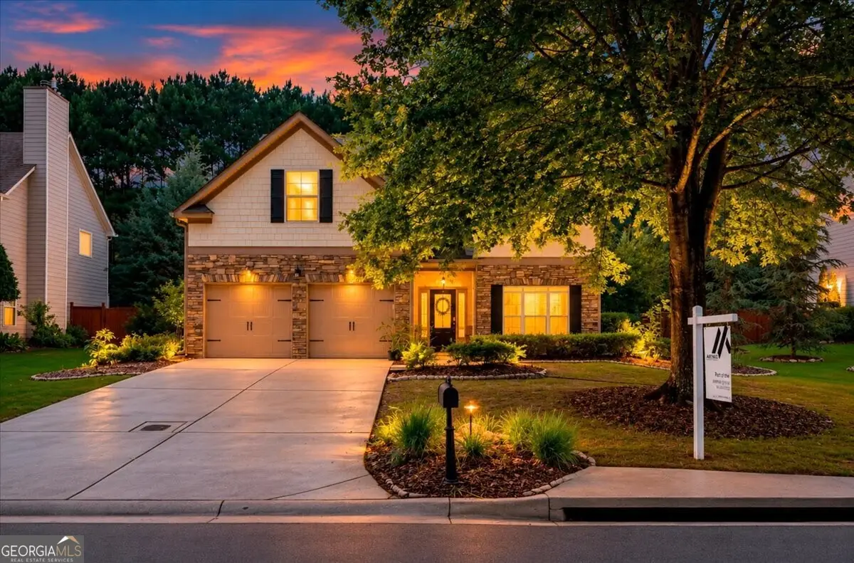 3920 Hunters Walk Way, Cumming, GA 30028 - #1