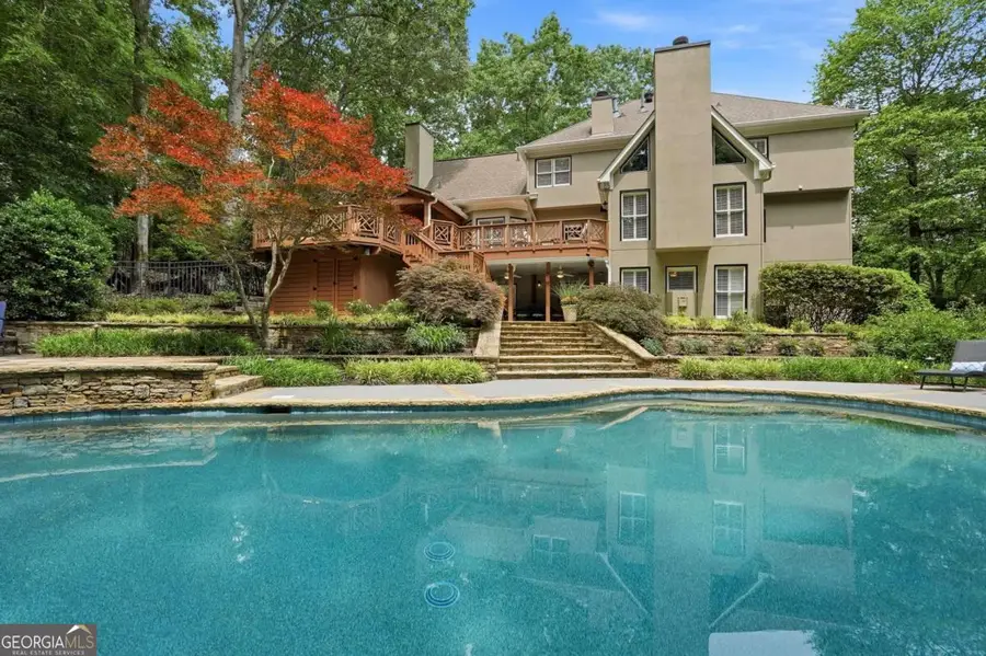 12880 Bucksport Drive, Roswell, GA 30075 - #3