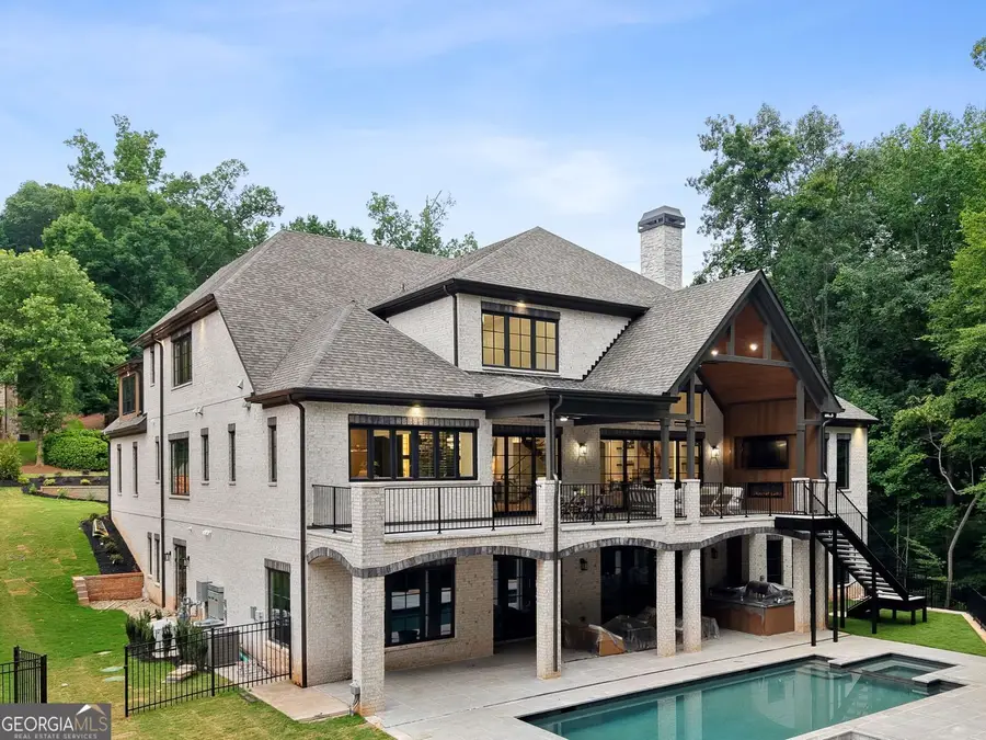 233 Traditions Drive, Alpharetta, GA 30004 - #2