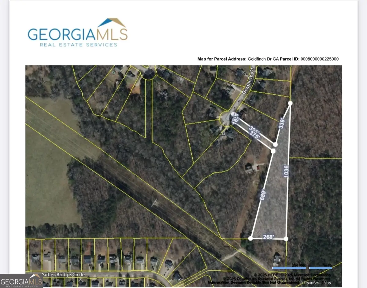 0 Goldfinch Drive, Covington, GA 30016 - #1