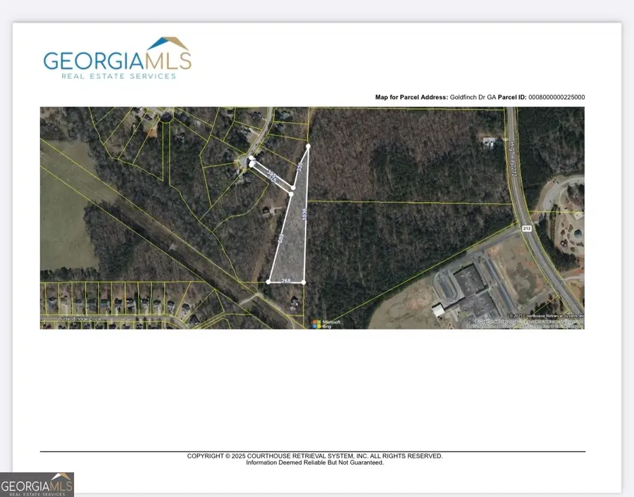 0 Goldfinch Drive, Covington, GA 30016 - #2