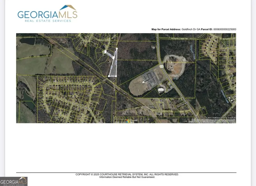 0 Goldfinch Drive, Covington, GA 30016 - #3