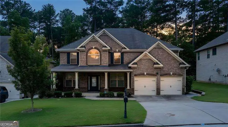 172 Clubhouse Crossing, Acworth, GA 30101 - #1